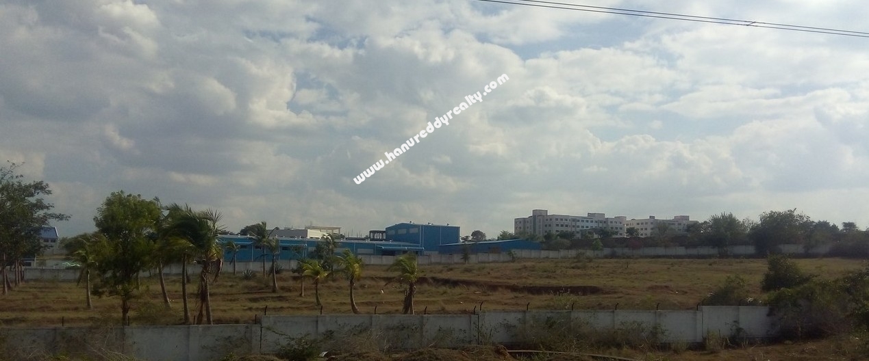 5 Acres Industrial Land for Sale at Hebbal, Mysuru.Mysuru Hanu Reddy