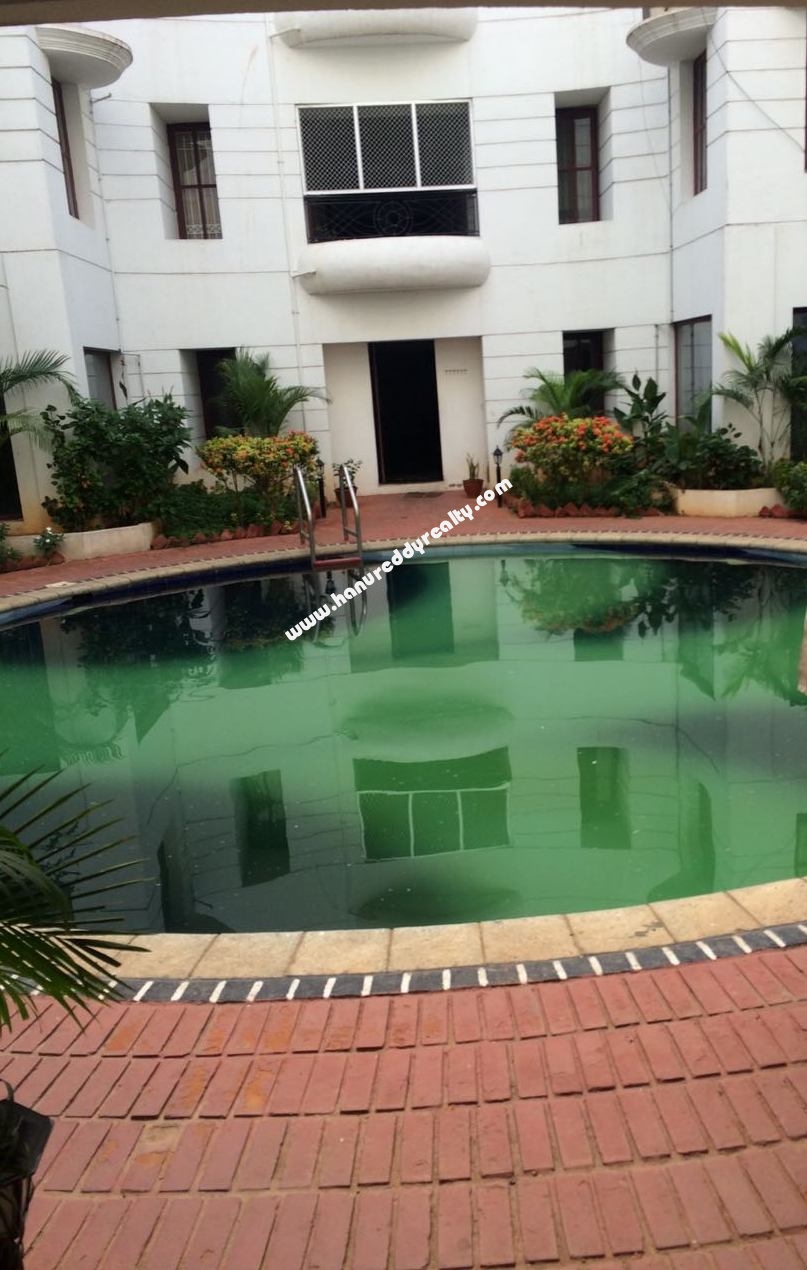 3BHK Penthouse for Sale at TTK Road Venus Colony ChennaiChennai Hanu