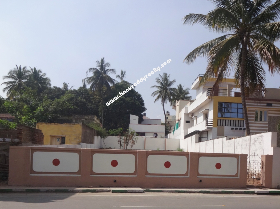 Commercial Land for Sale at Tilak Nagar, Mysuru.Mysuru Hanu Reddy Realty
