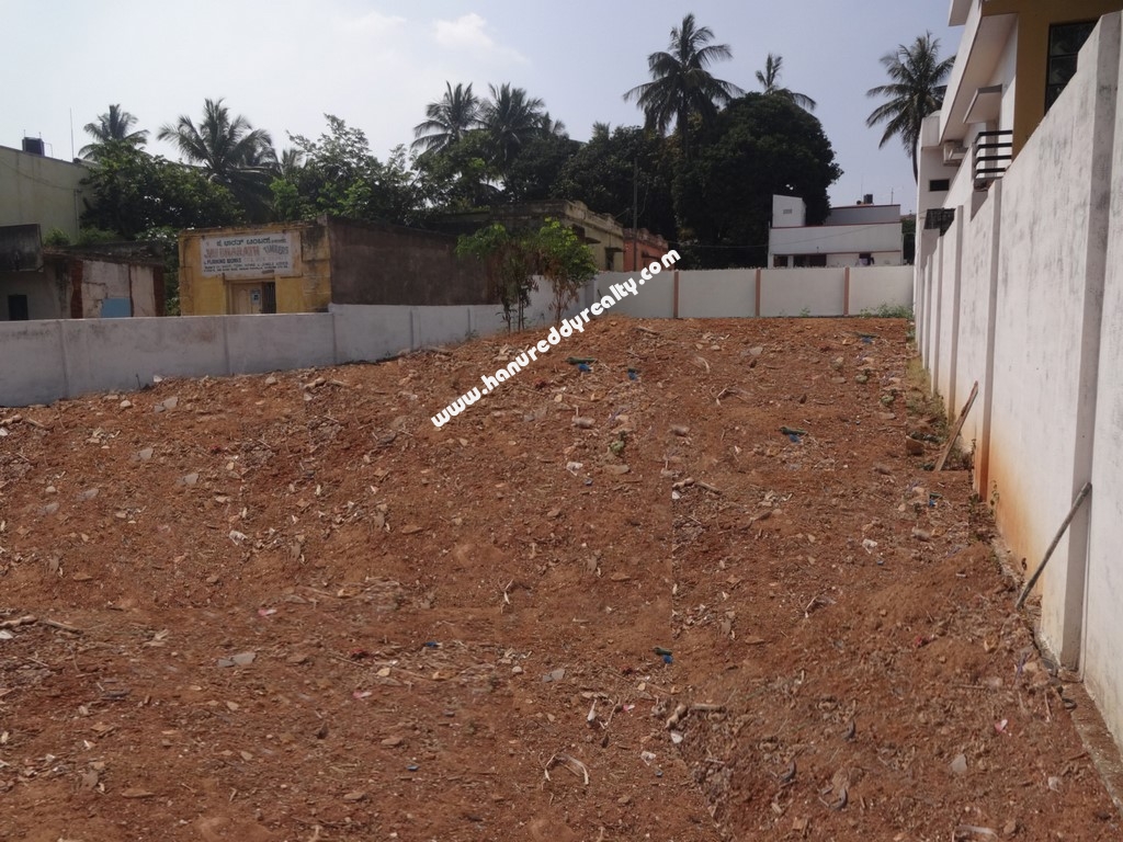 Commercial Land for Sale at Tilak Nagar, Mysuru.Mysuru Hanu Reddy Realty
