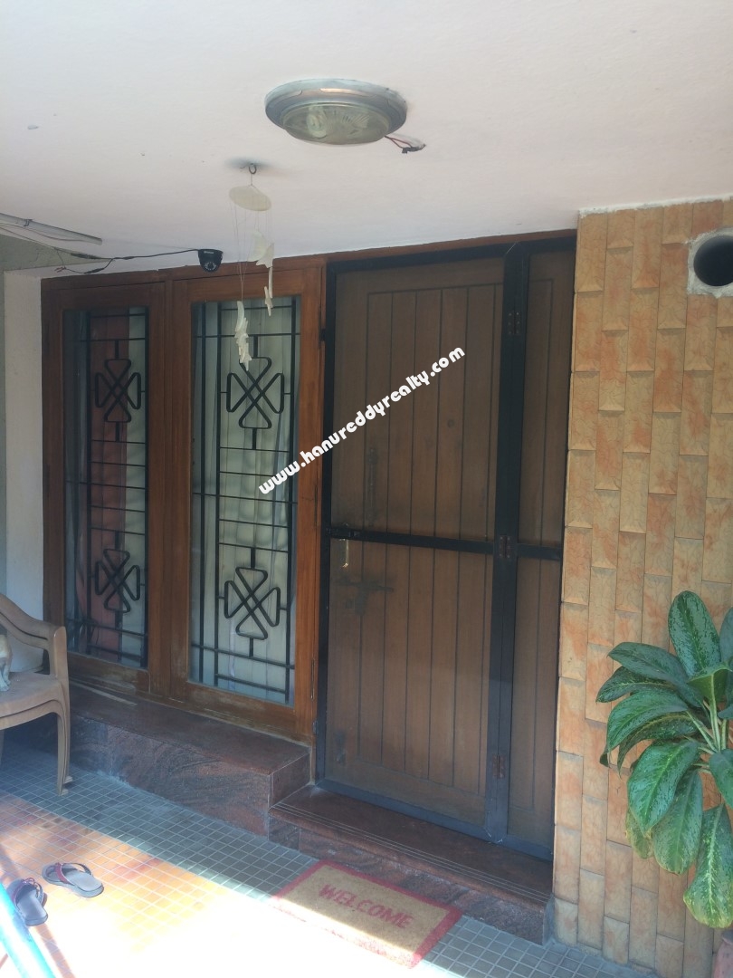 Independent House for Sale at Nandanam, Chennai Chennai Hanu Reddy Realty