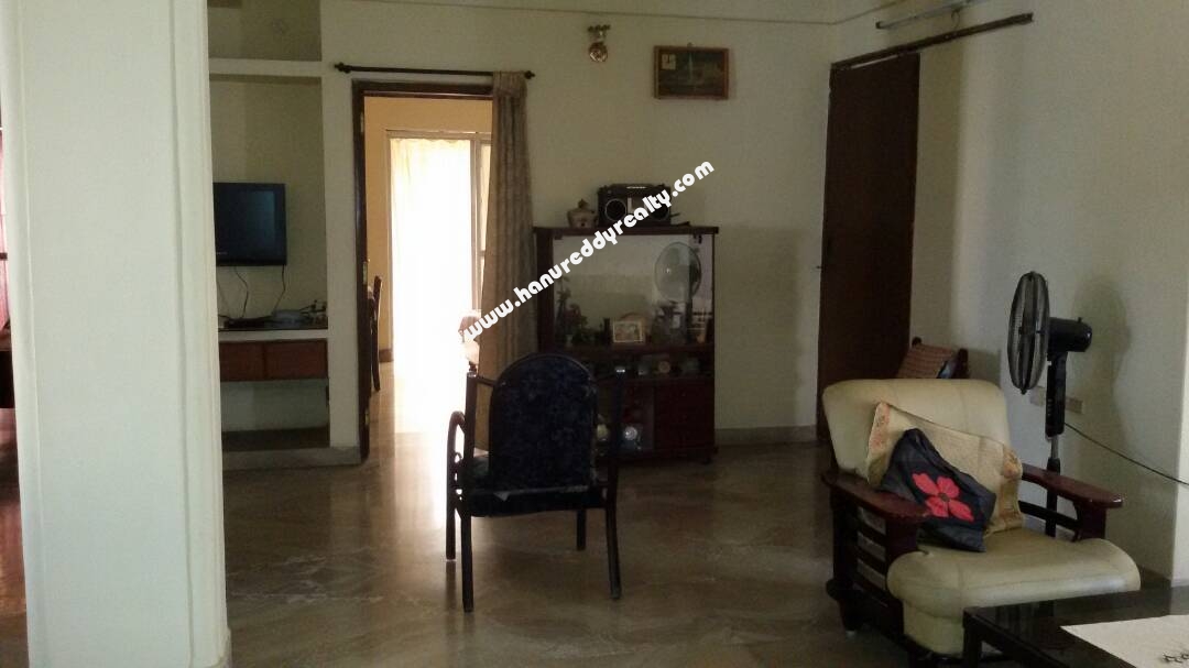 3 BHK Flat for Sale in Anna Nagar West