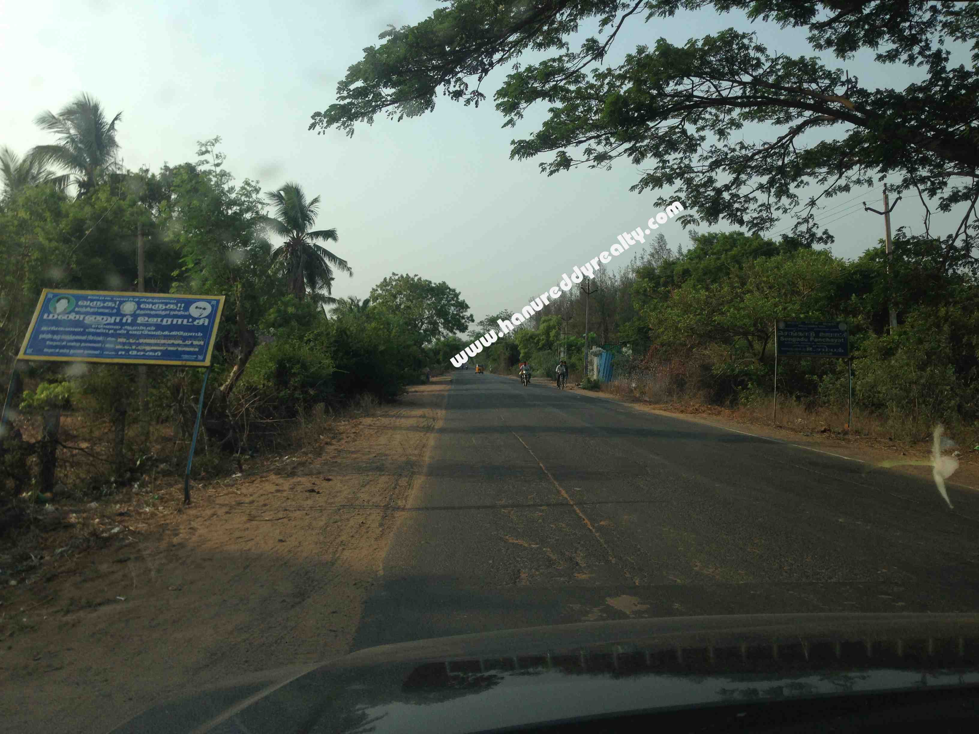 Industrial Land sale at Mannur, KancheepuramChennai Hanu Reddy Realty