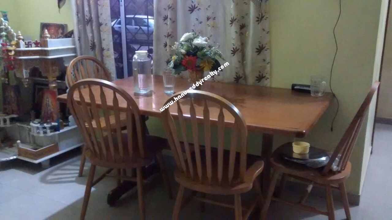 Row House for Sale at WakadPune Hanu Reddy Realty