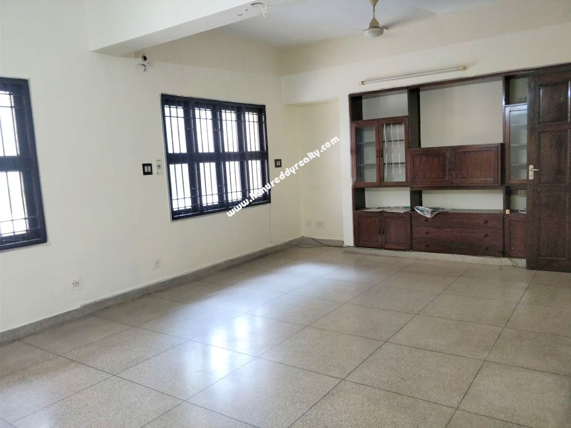 Duplex House for Rent at AlwarpetChennai Hanu Reddy Realty