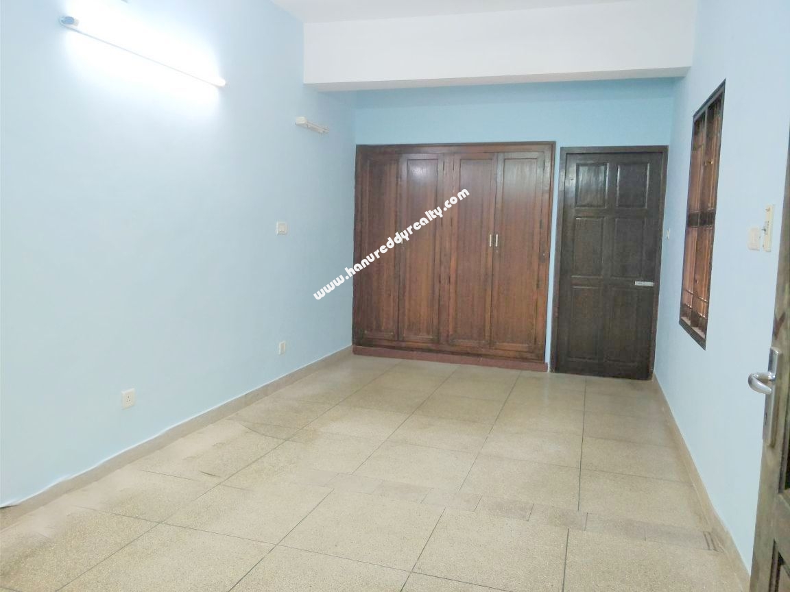 Duplex House for Rent at AlwarpetChennai Hanu Reddy Realty