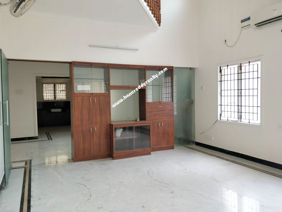 Independent House for Rent at AlwarpetChennai Hanu Reddy Realty