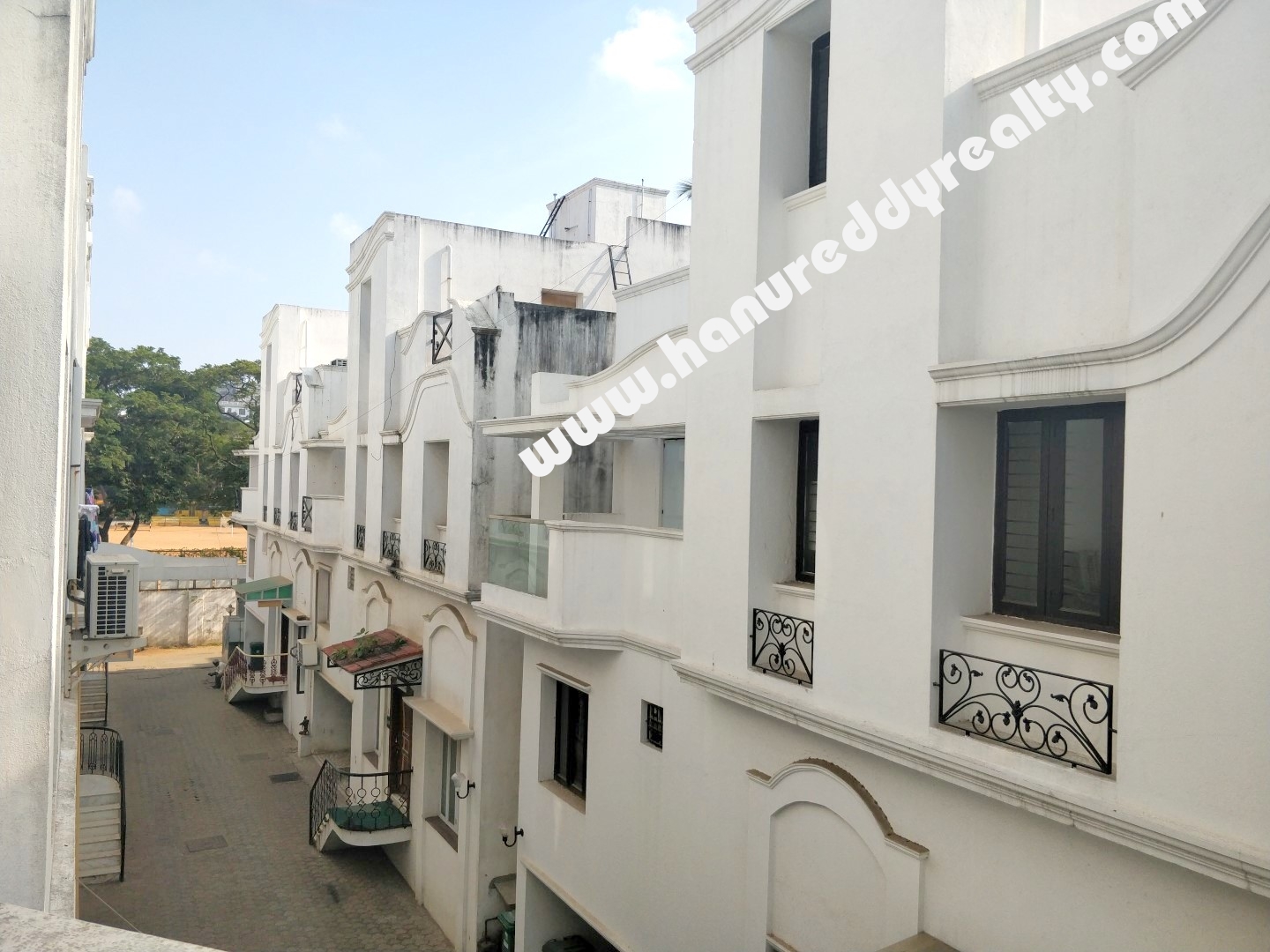 5 BHK Rowhouse for Sale at Egmore, Chennai Chennai Hanu Reddy Realty