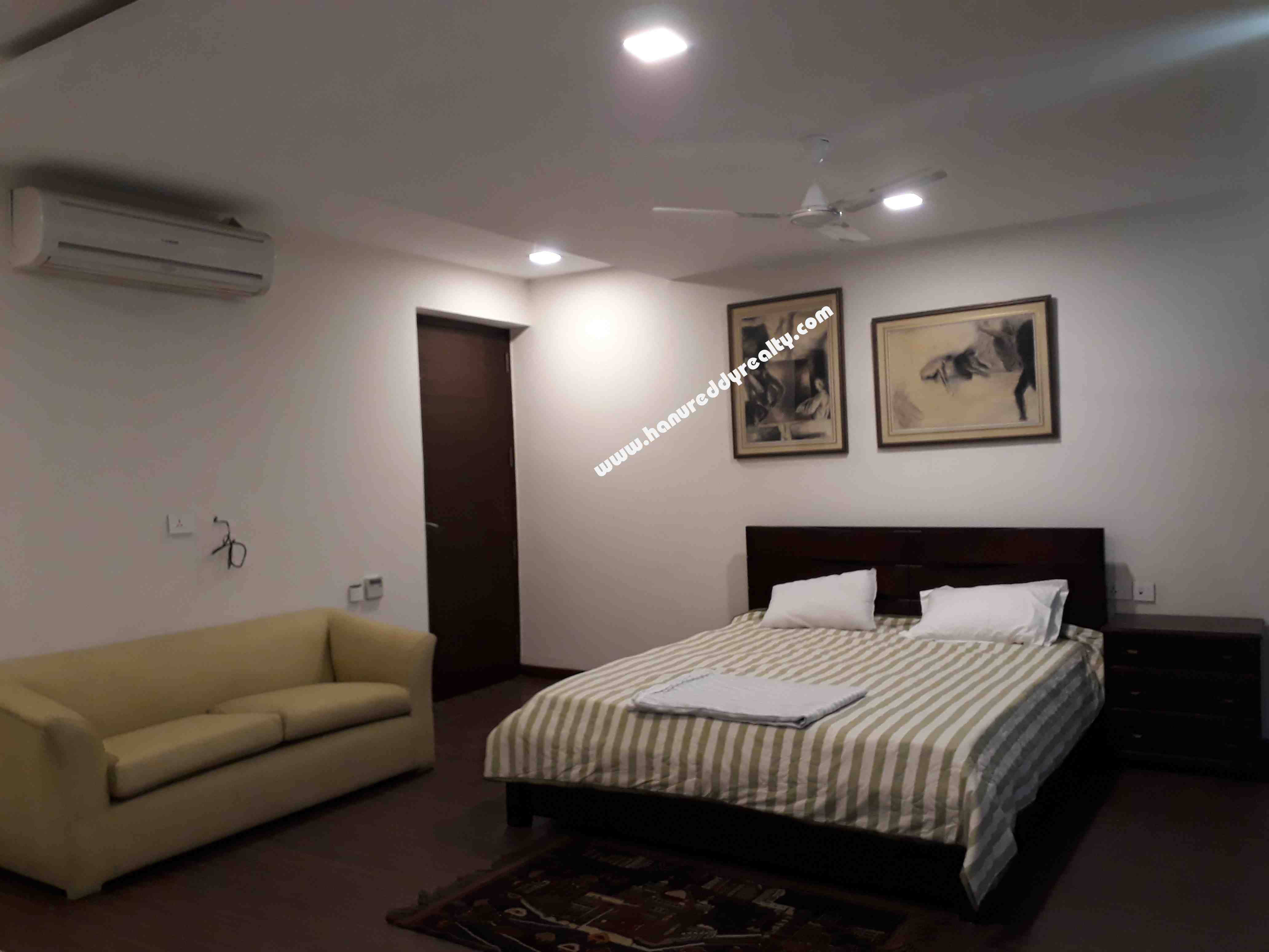 Villa for Sale at Gachibowli, Hyderabad Hyderabad Hanu Reddy Realty