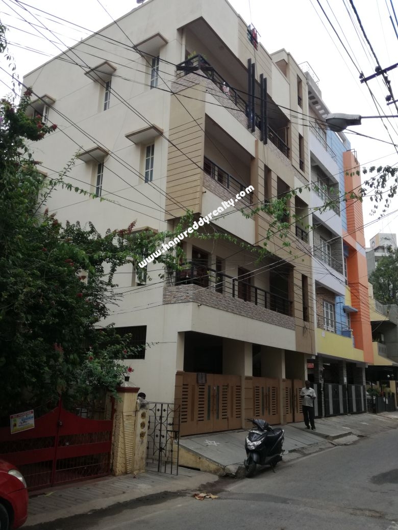 Independent House for Sale at Ulsoor, Bangalore Bengaluru Hanu Reddy