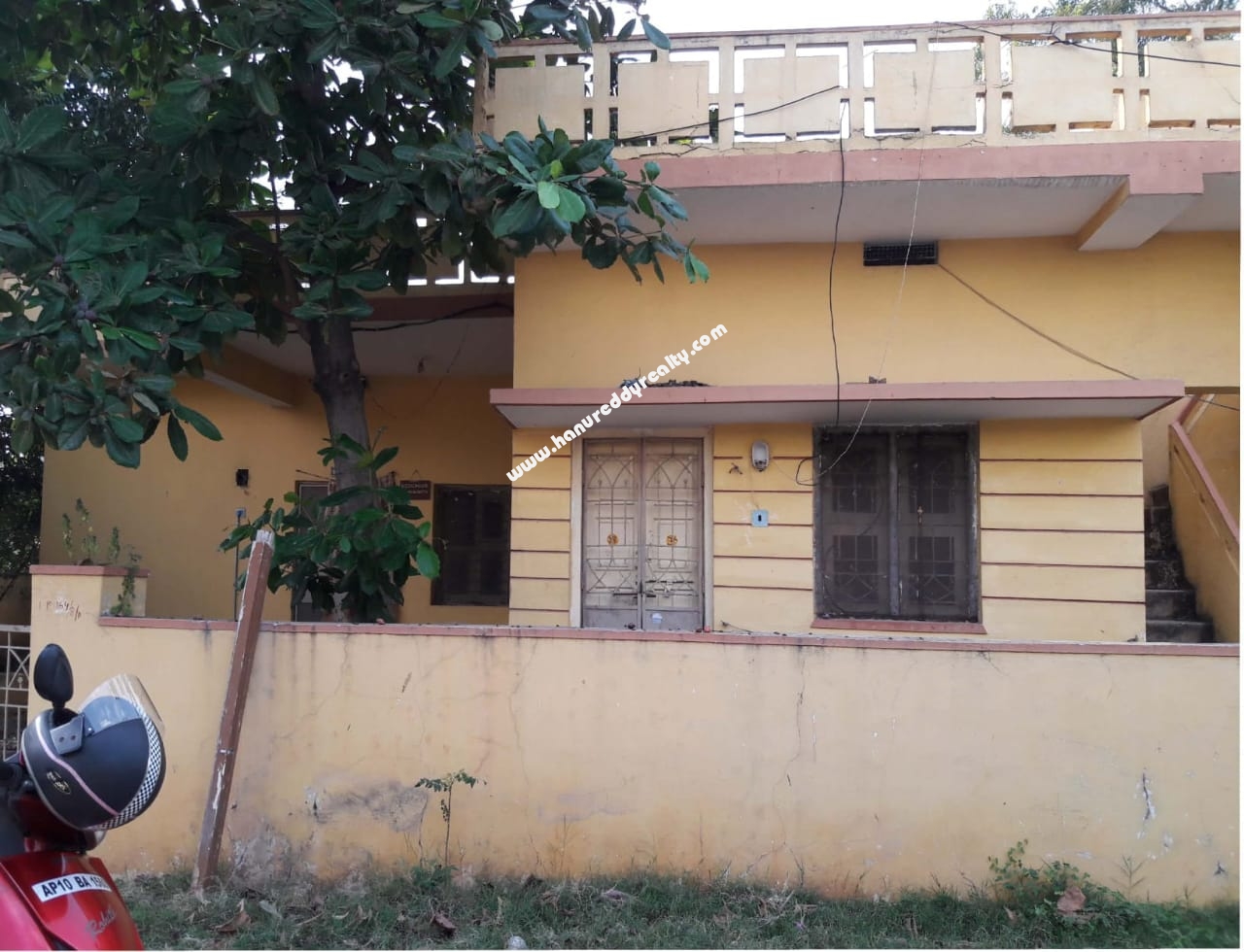 Independent house for Sale at Alwal, SecunderabadHyderabad Hanu