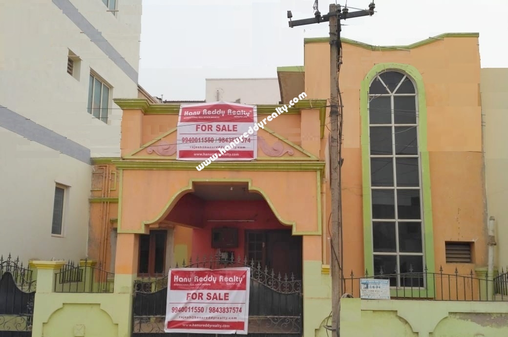 2 BHK Independent House for Sale in Kolathur