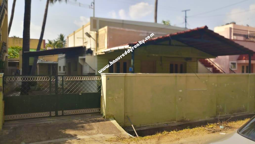 Independent House for Sale at Saibaba ColonyCoimbatore Hanu Reddy Realty