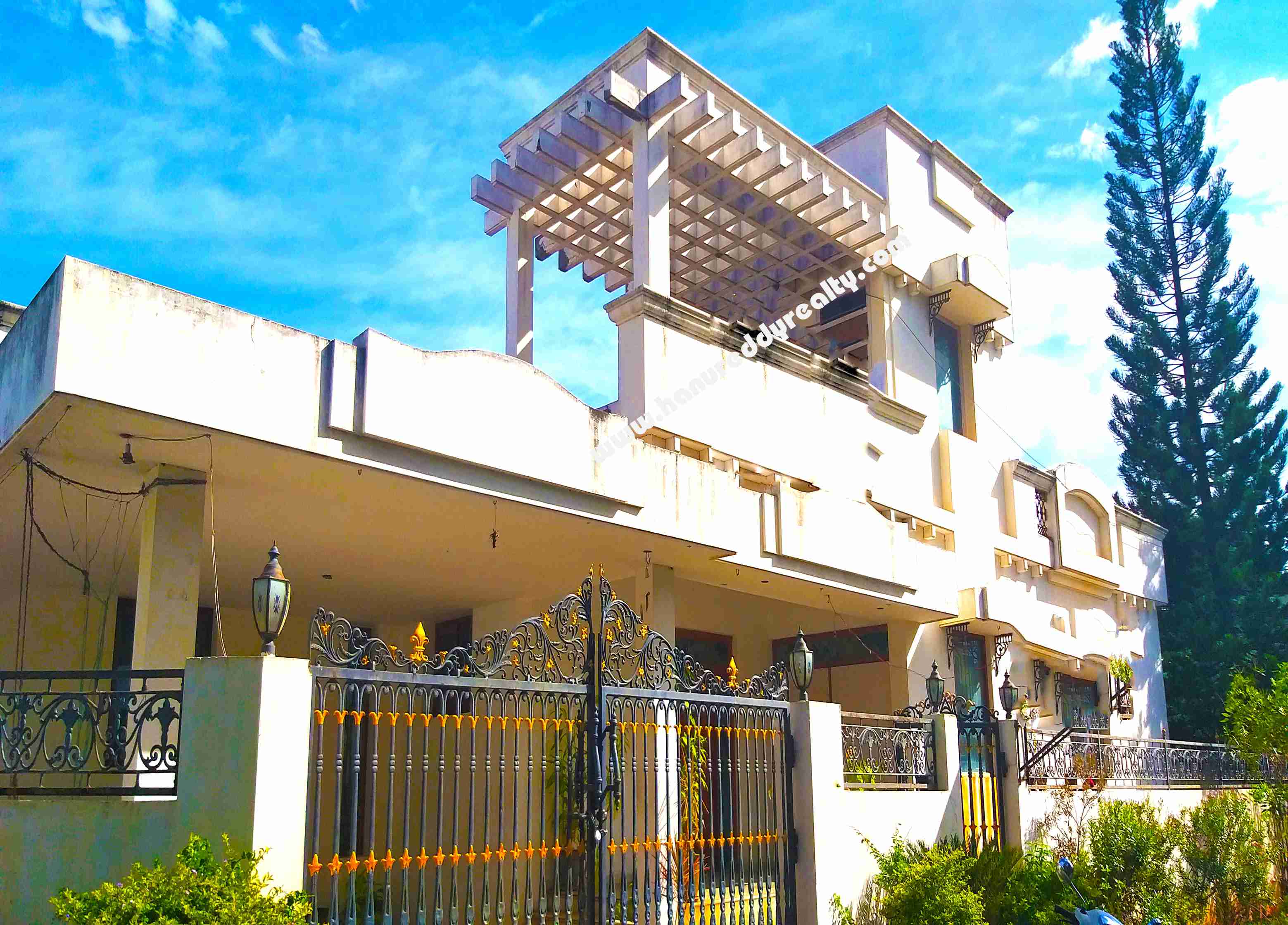 Independent House for Sale at Avinashi RoadCoimbatore Hanu Reddy Realty