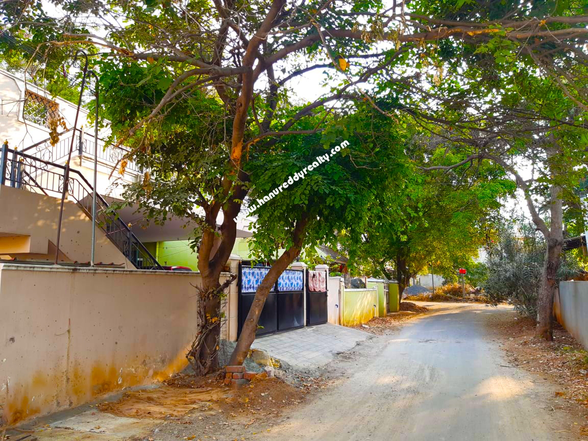 Independent House for Sale at VadavalliCoimbatore Hanu Reddy Realty