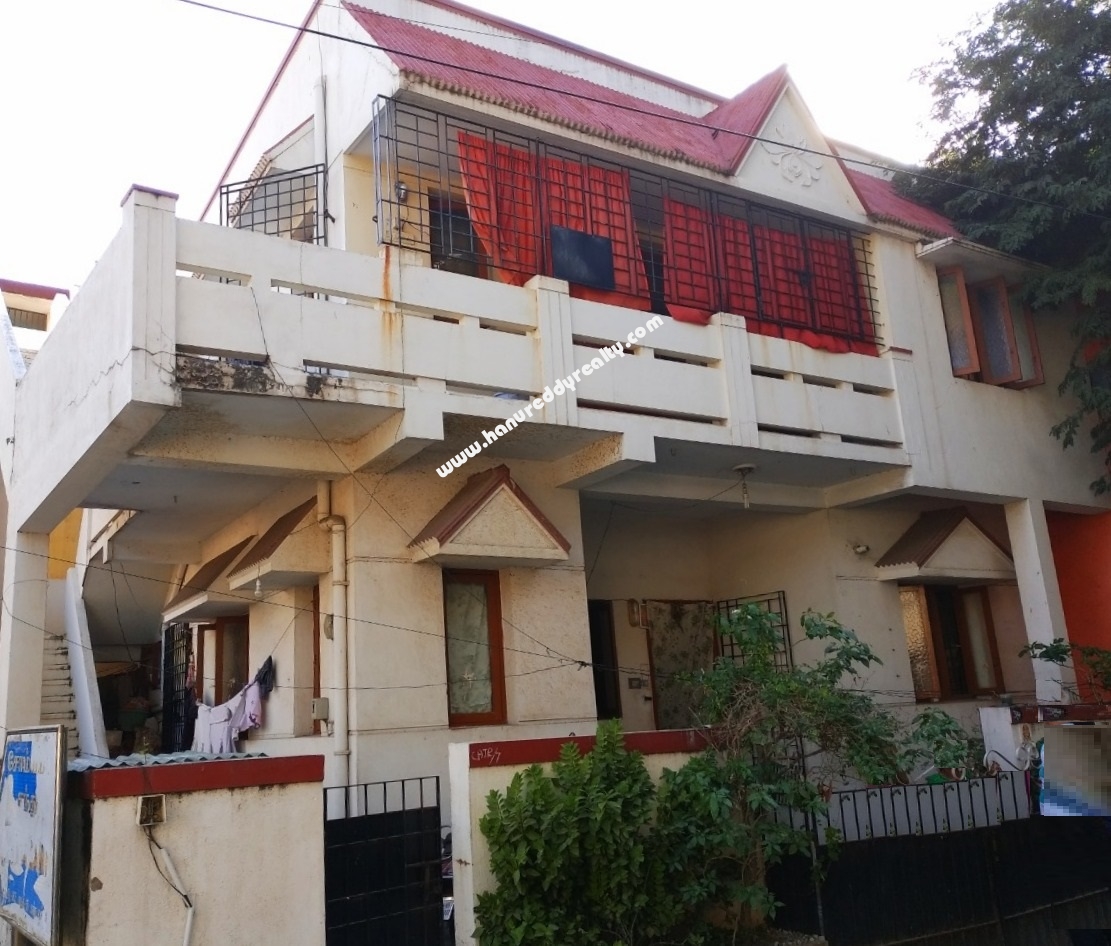 Independent House for Sale at Agaram Perambur, ChennaiChennai Hanu