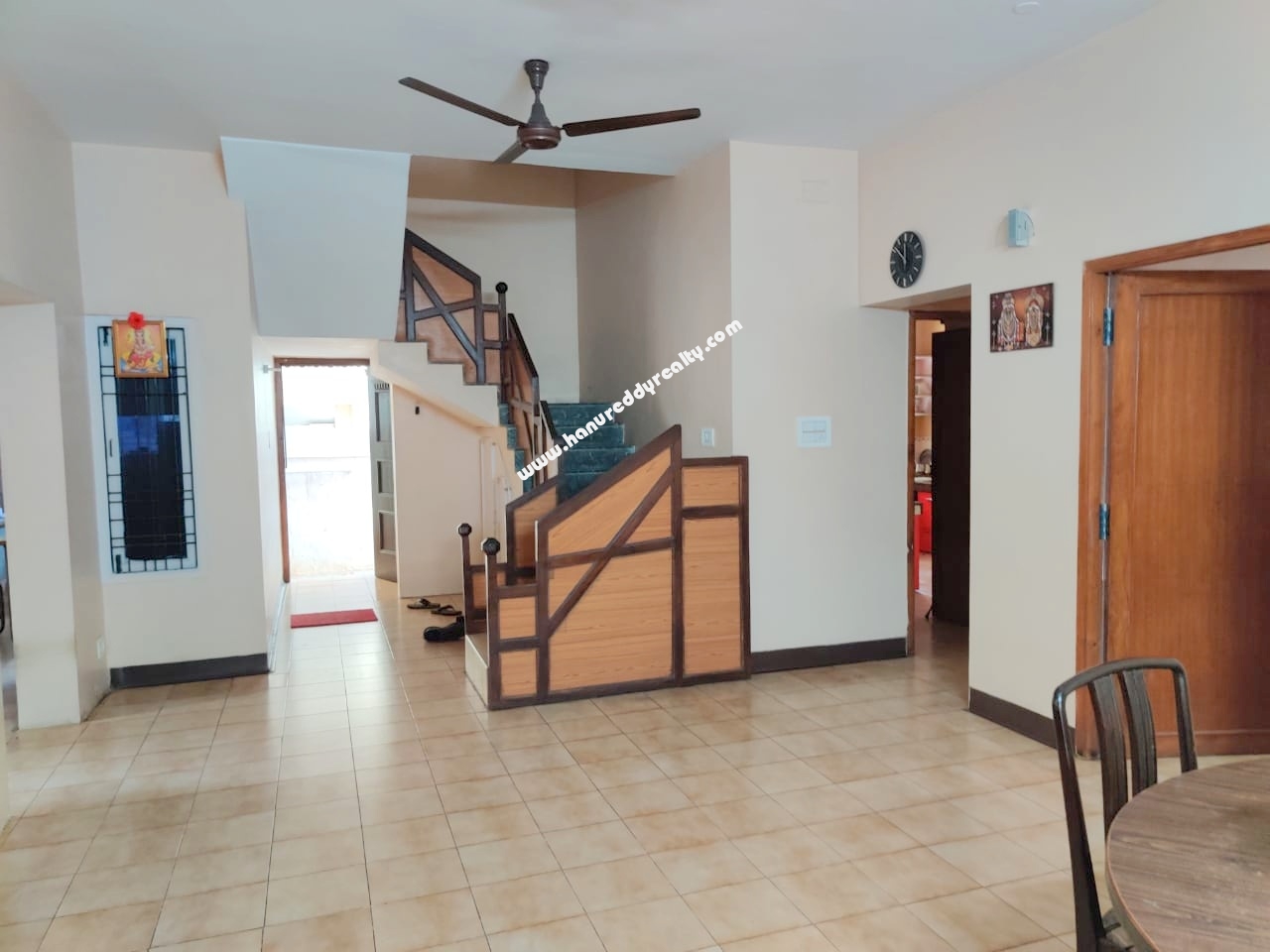 4 BHK Independent House for Rent in Abiramapuram