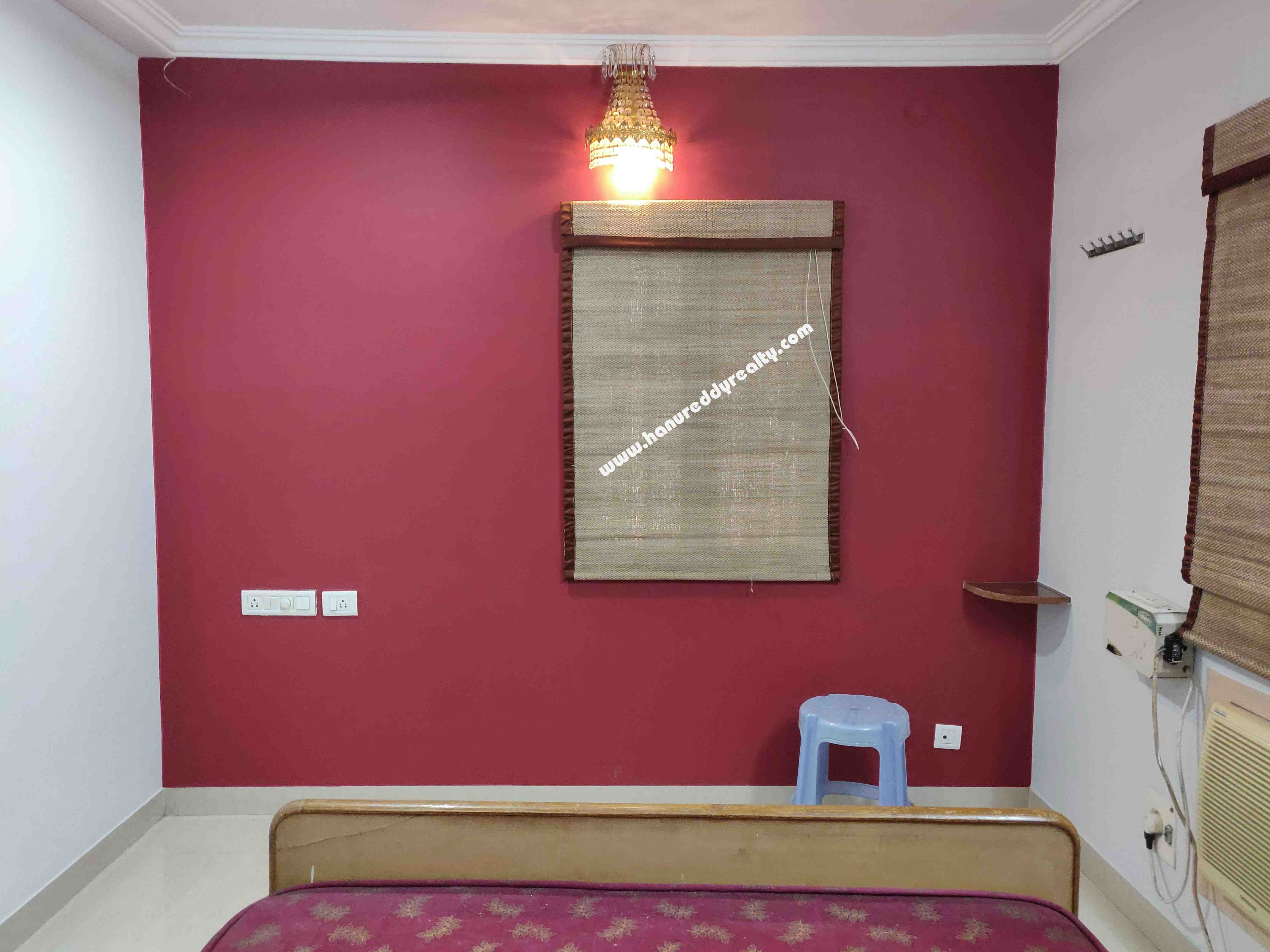 2 BHK Flat for Rent in Anna Nagar West