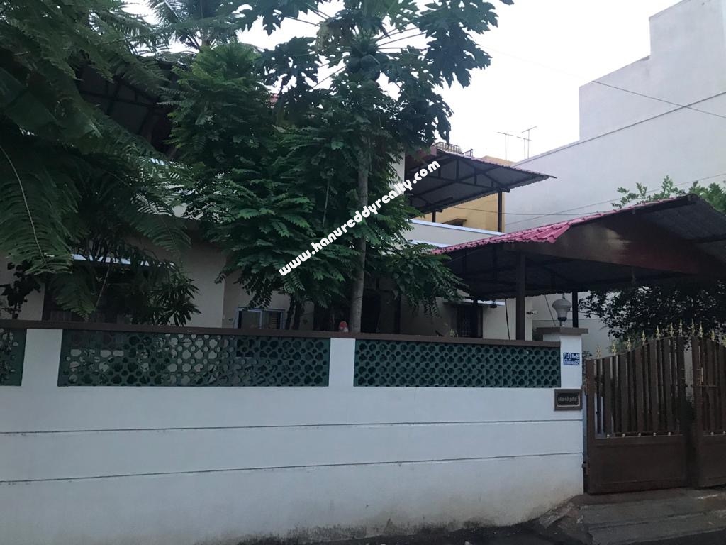 Independent House for Sale at HasthinapuramChennai Hanu Reddy Realty