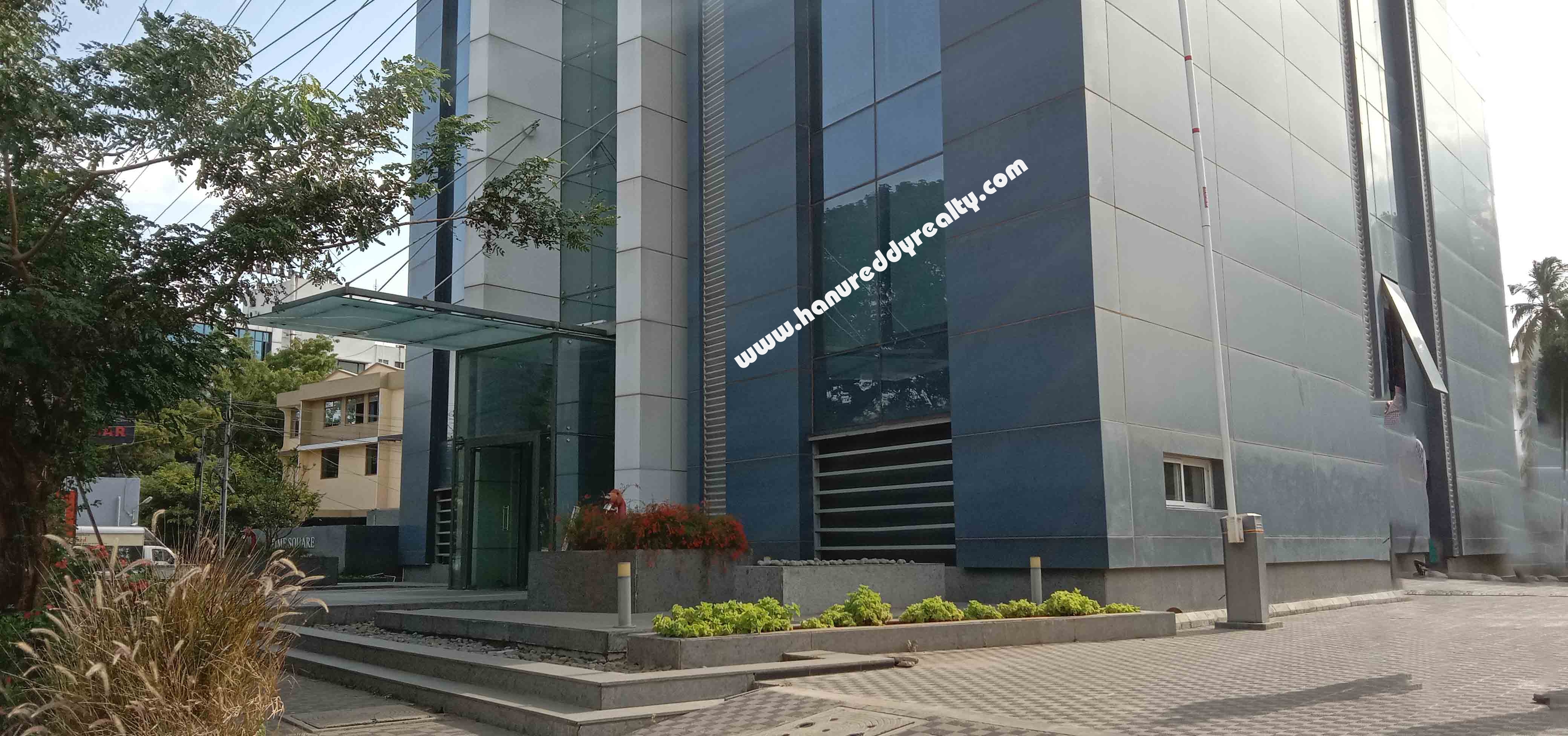 Office Space for Sale at Avinashi RoadCoimbatore Hanu Reddy Realty