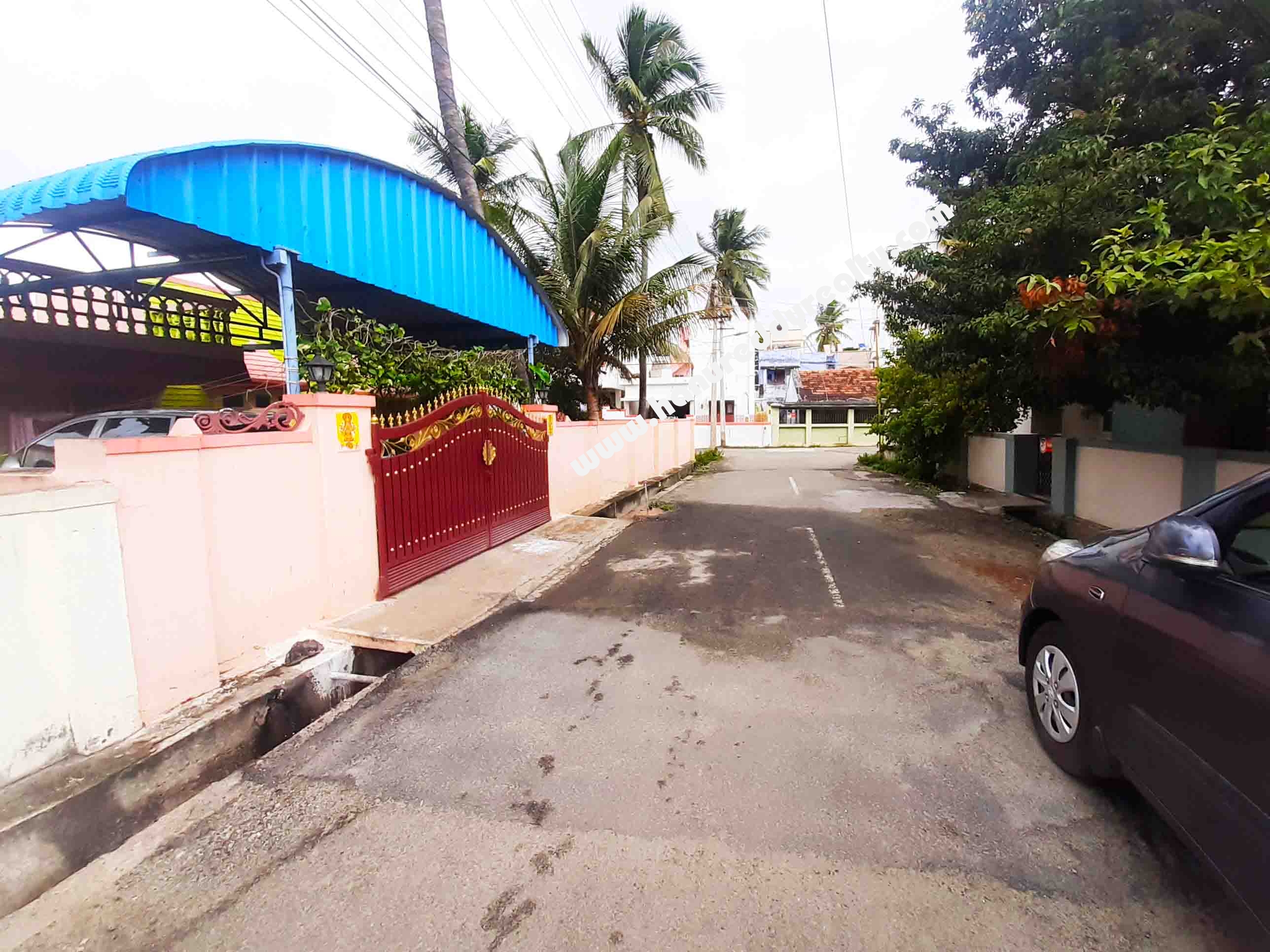 Residential Land for Sale at P.N. PudurCoimbatore Hanu Reddy Realty