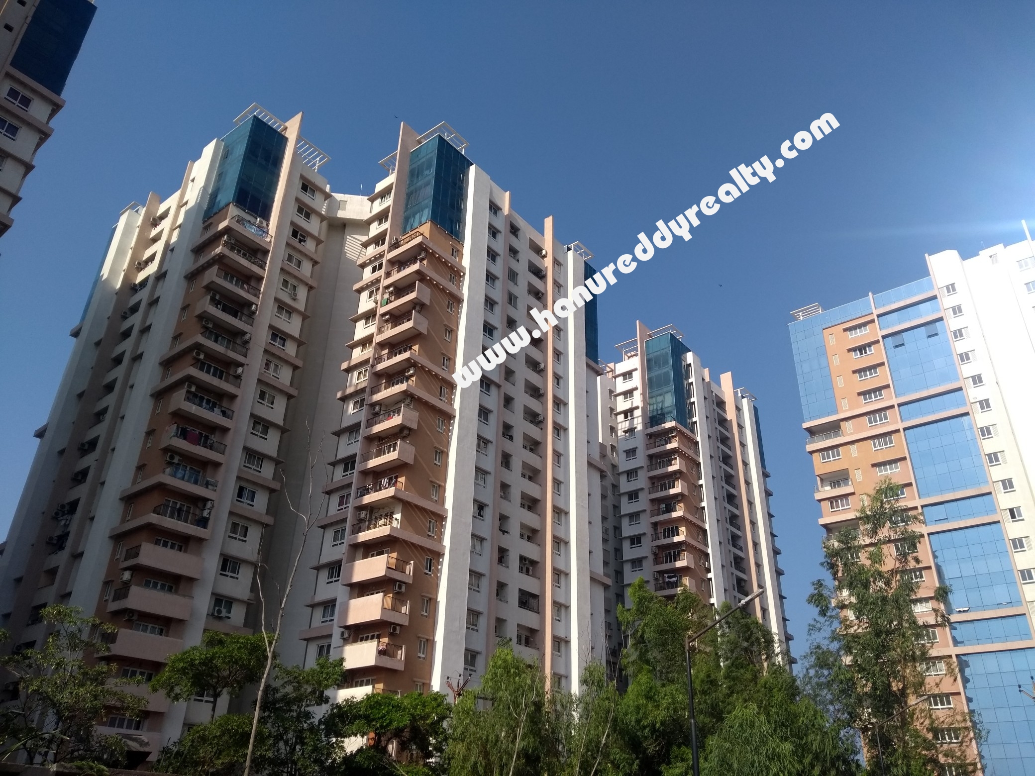 2 BHK Flat for Sale in Navalur