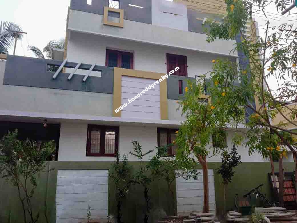 Independent House for Sale at EdayarpalayamCoimbatore Hanu Reddy Realty