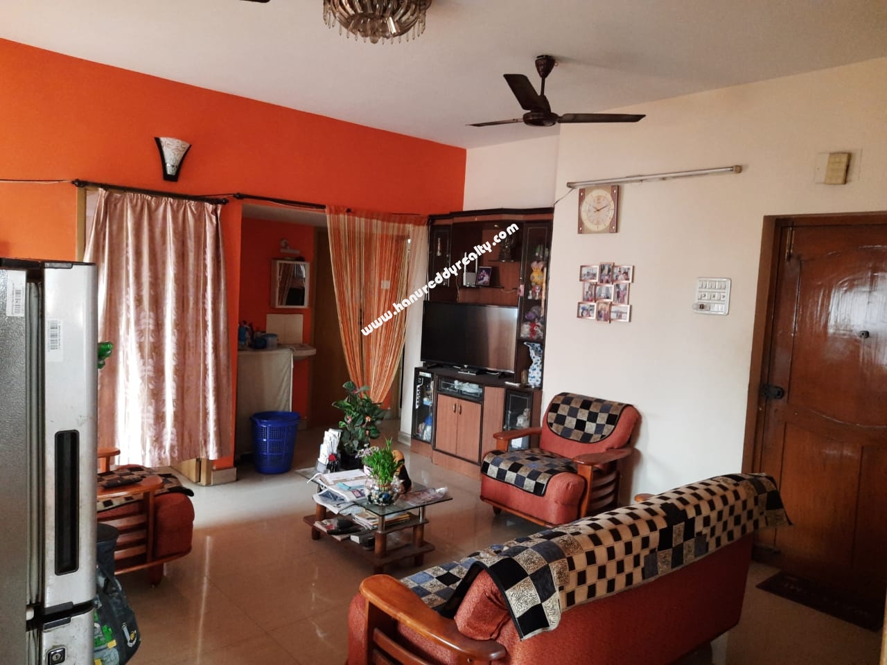 Flat for Sale at West MambalamChennai Hanu Reddy Realty