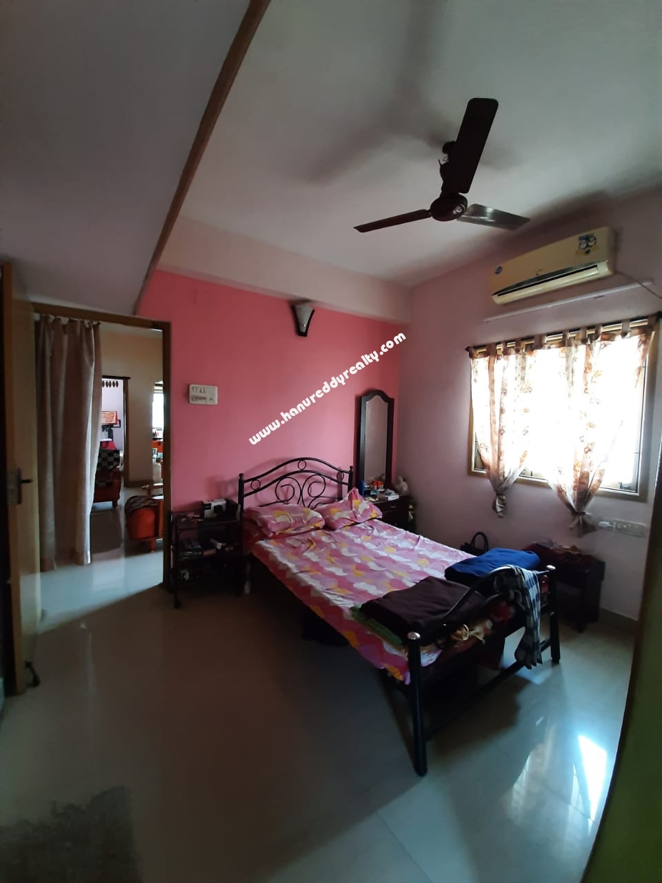 Flat for Sale at West MambalamChennai Hanu Reddy Realty