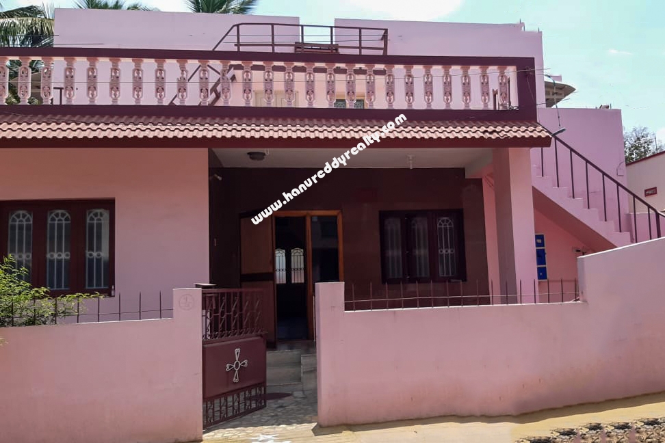 Independent House for Sale at Hope CollegeCoimbatore Hanu Reddy Realty