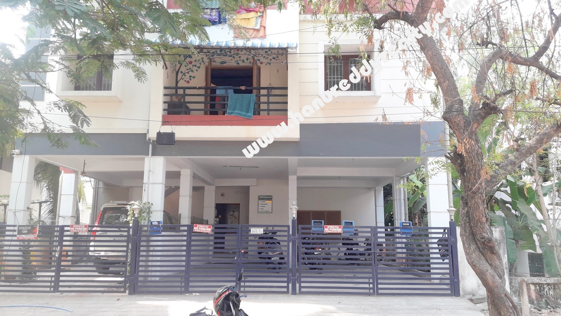 Flat for Sale at MadipakkamChennai Hanu Reddy Realty