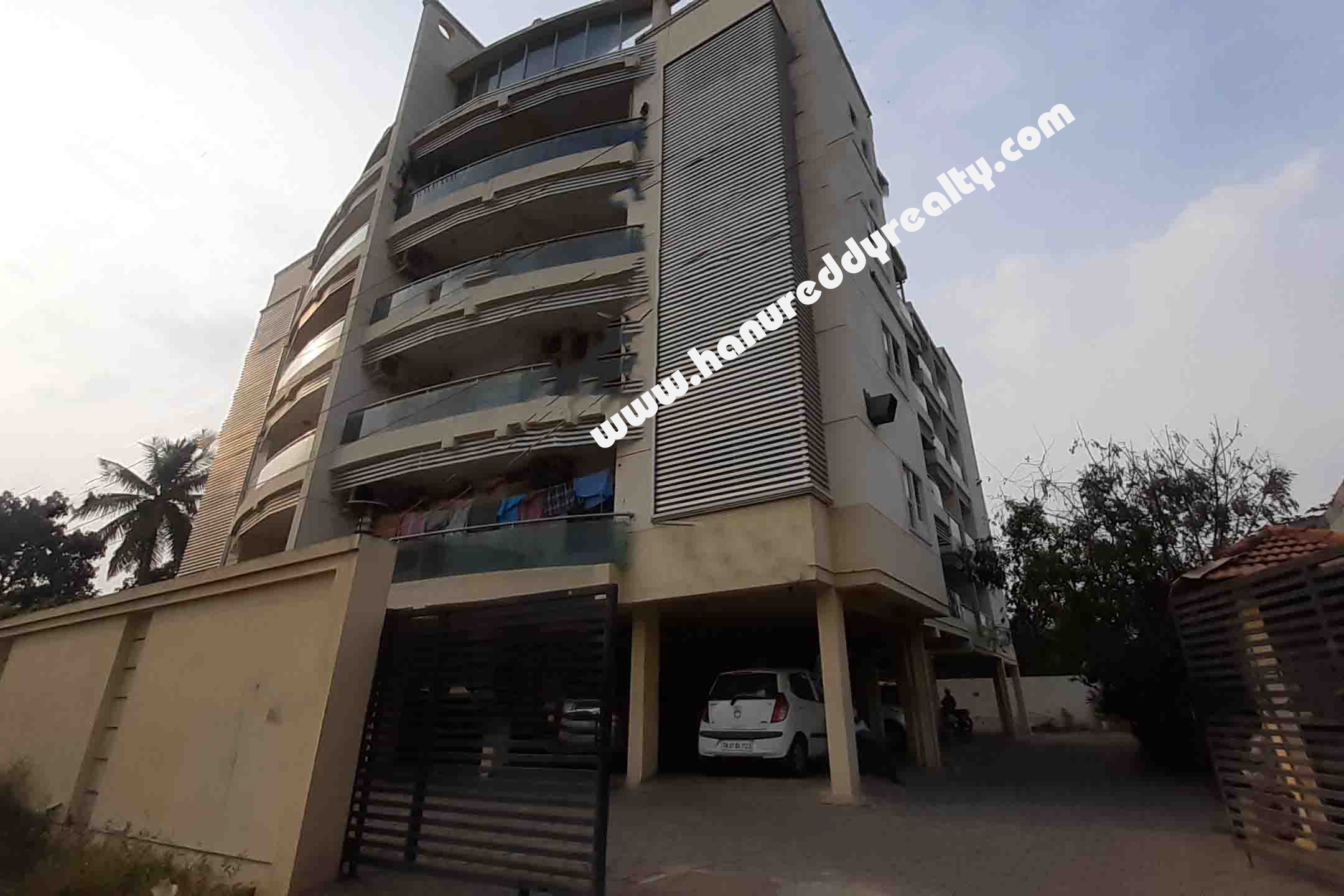 Flat for Sale at PeelameduCoimbatore Hanu Reddy Realty