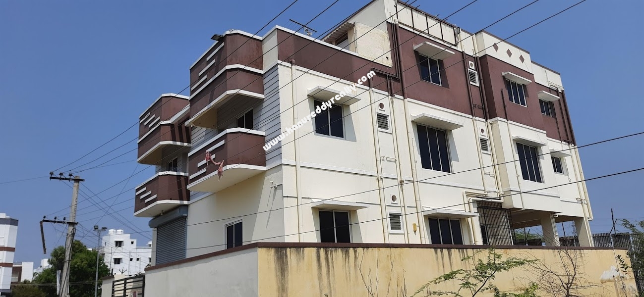 2BHK House for Sale at Perumbakkam, ChennaiChennai Hanu Reddy Realty