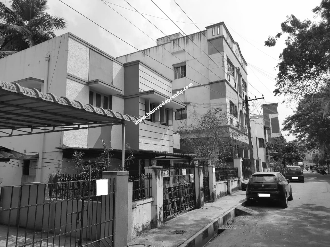 Independent House for Sale at AdambakkamChennai Hanu Reddy Realty