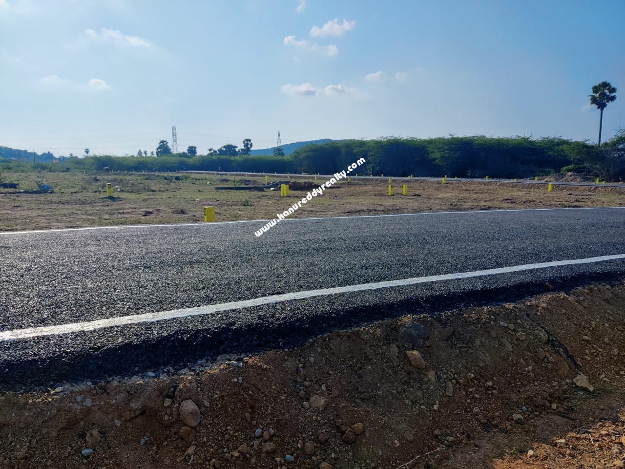 Approved Land for Sale at AvadiChennai Hanu Reddy Realty