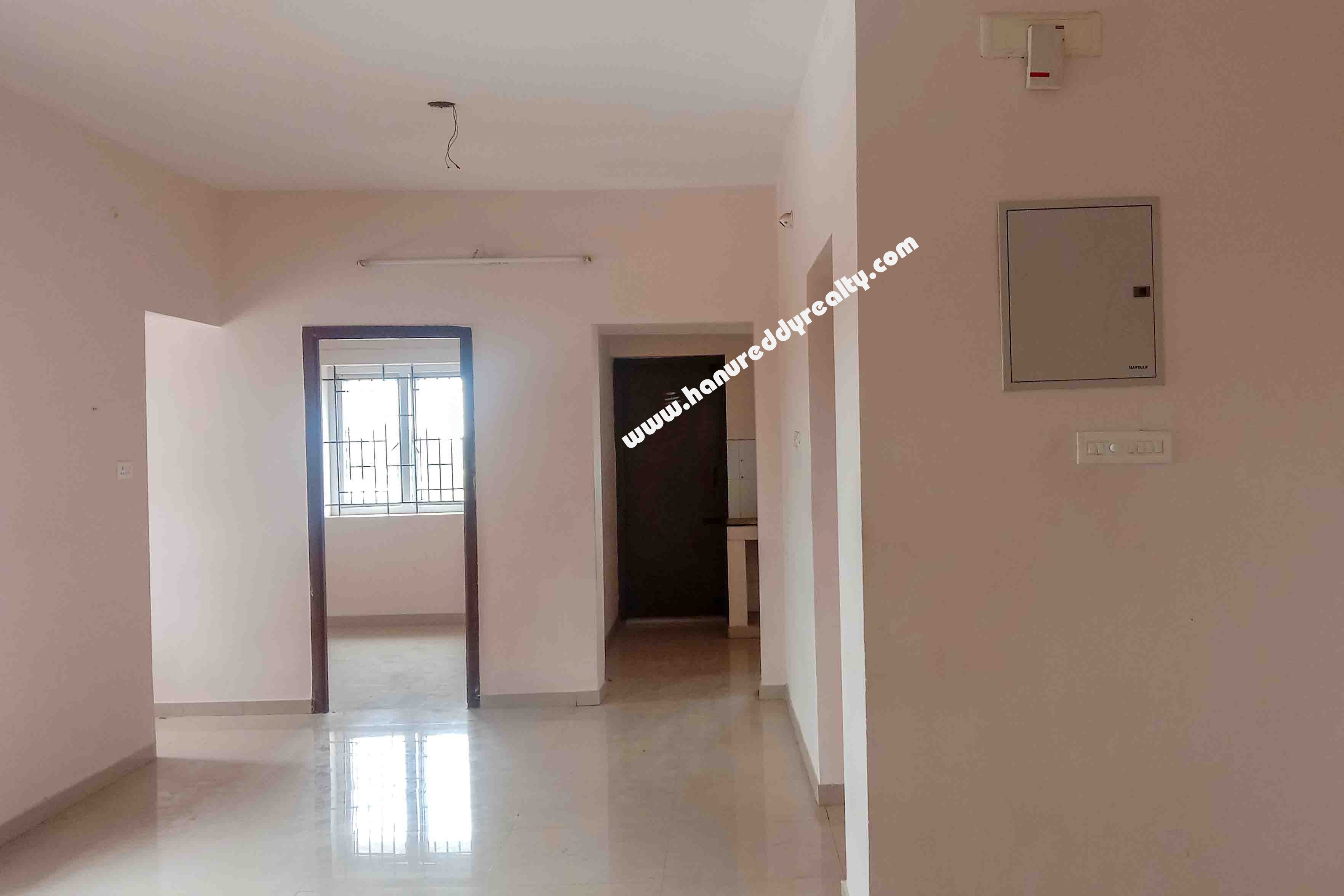 Flat for Sale at ThudiyalurCoimbatore Hanu Reddy Realty