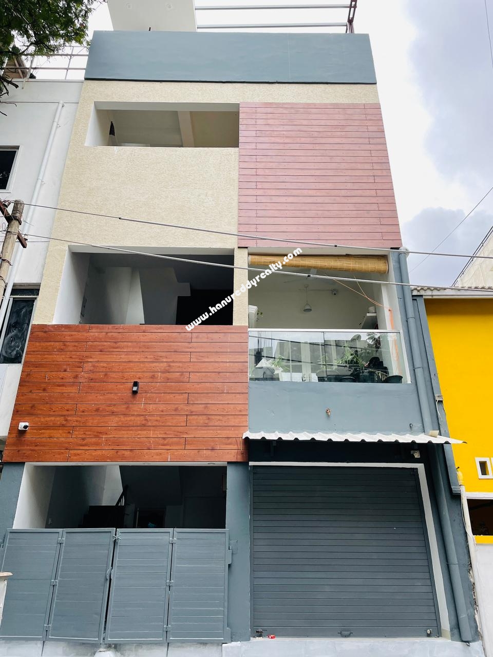 MixedResidential for Sale at Saibaba ColonyCoimbatore Hanu Reddy Realty