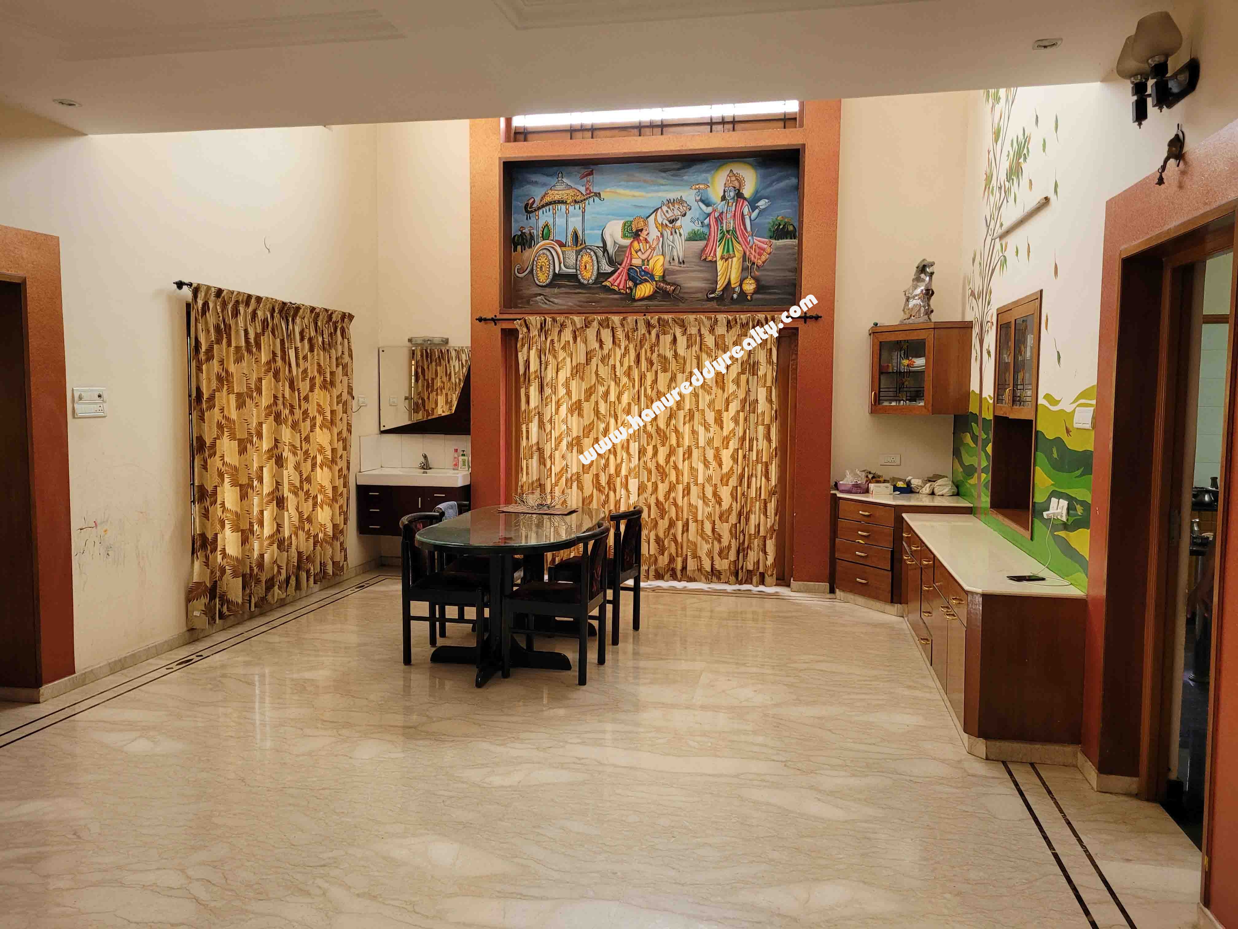 Independent House for Sale at Hope CollegeCoimbatore Hanu Reddy Realty