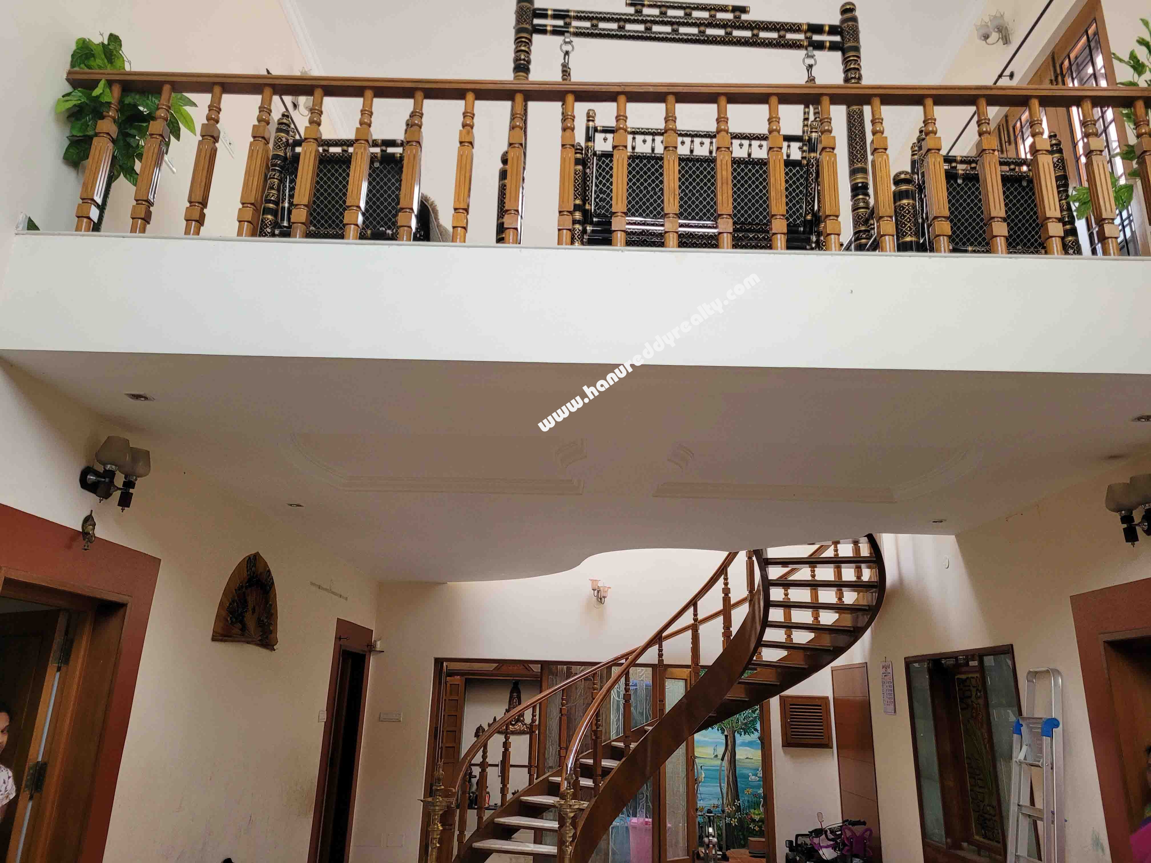 Independent House for Sale at Hope CollegeCoimbatore Hanu Reddy Realty