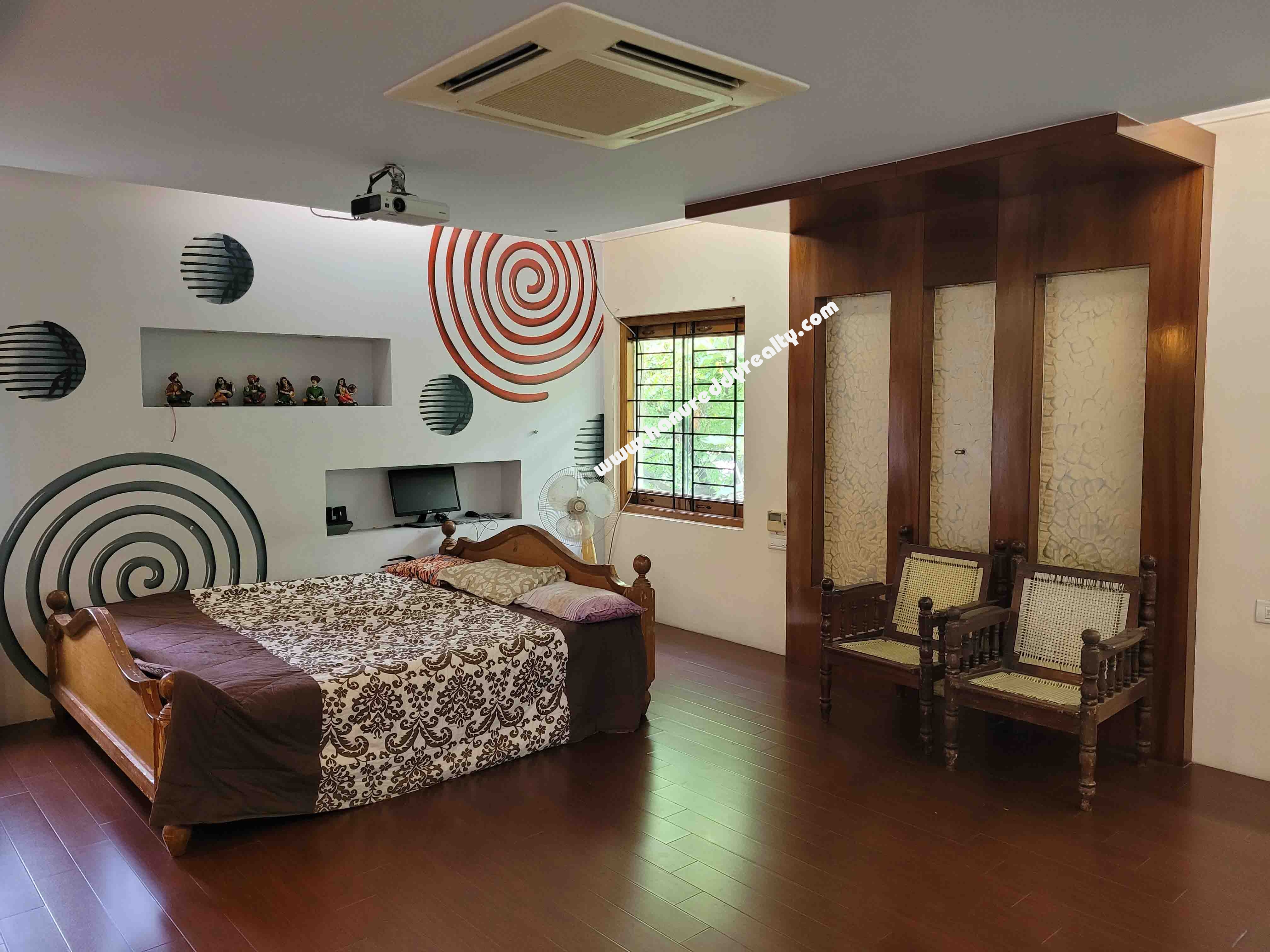 Independent House for Sale at Hope CollegeCoimbatore Hanu Reddy Realty