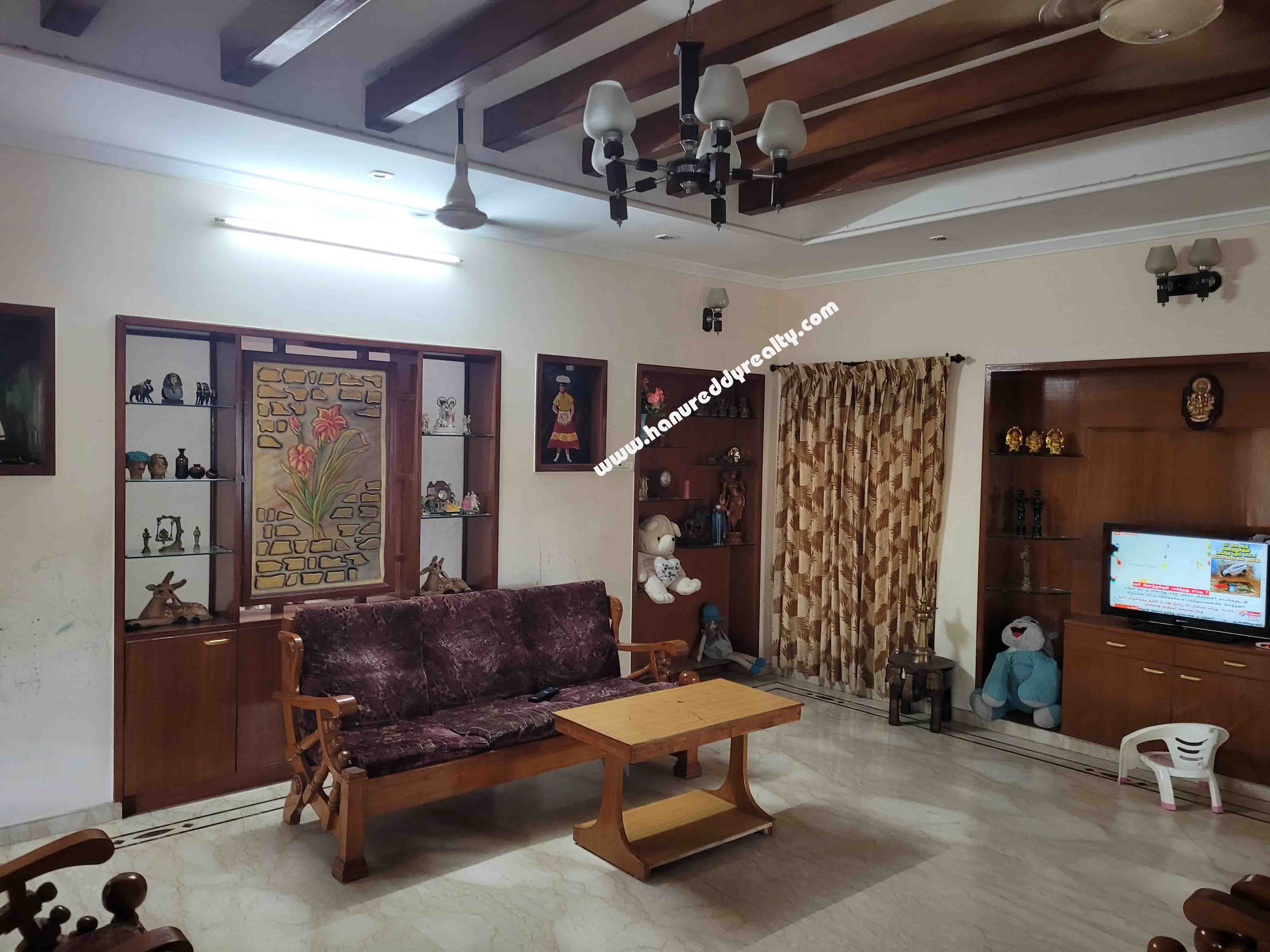 Independent House for Sale at Hope CollegeCoimbatore Hanu Reddy Realty