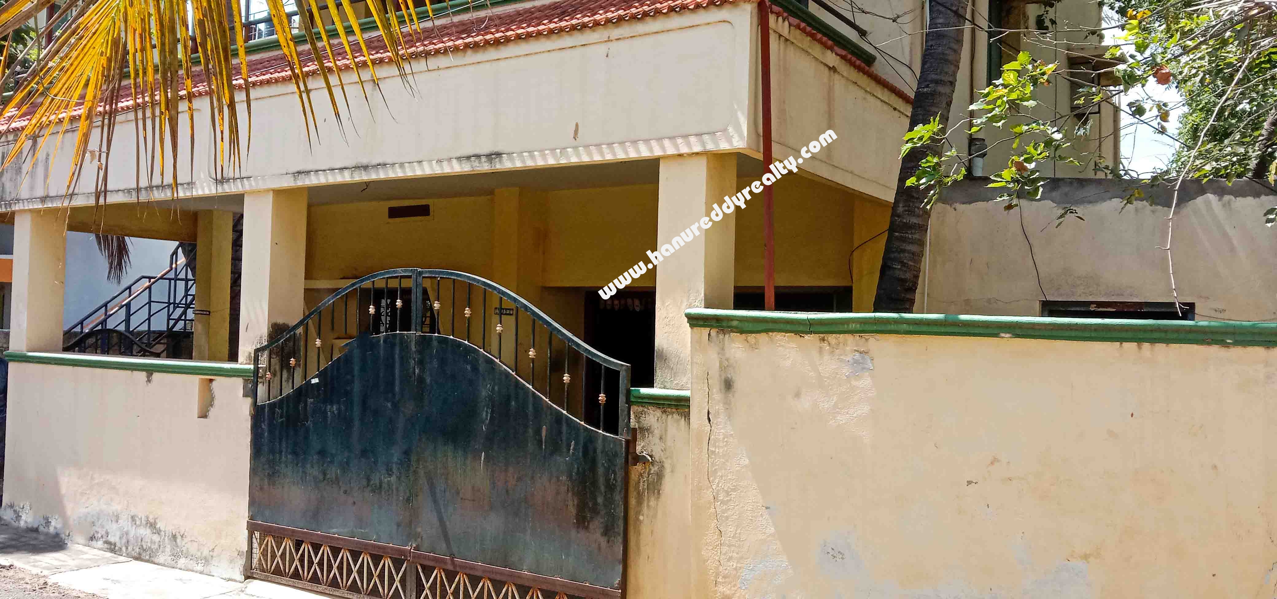 Independent House for Sale at GanapathyCoimbatore Hanu Reddy Realty