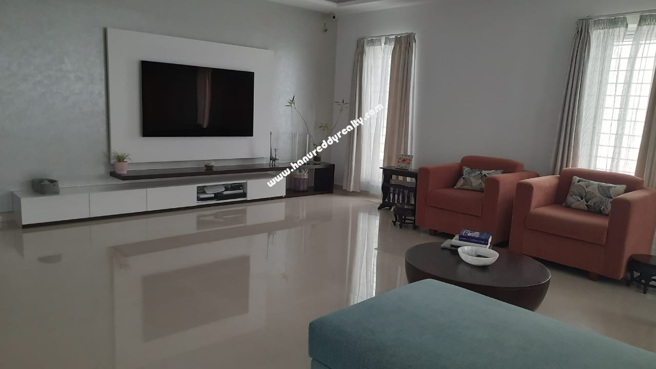 Independent House for Sale at SinganallurCoimbatore Hanu Reddy Realty