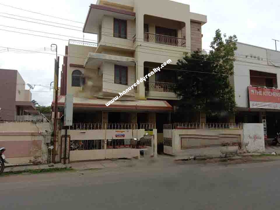 Independent House for Sale at Sivananda ColonyCoimbatore Hanu Reddy