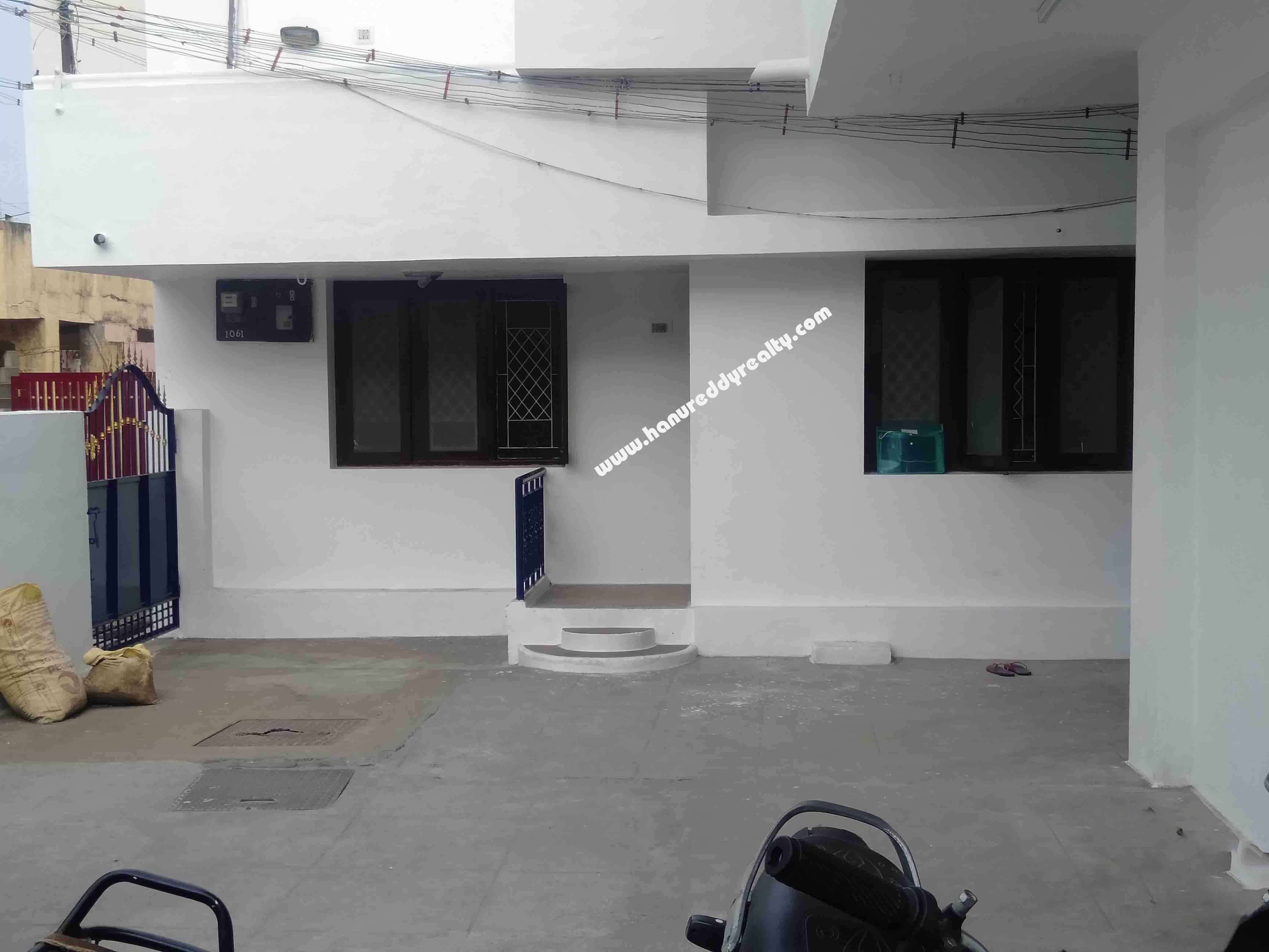 Independent House for Sale at OndipudurCoimbatore Hanu Reddy Realty