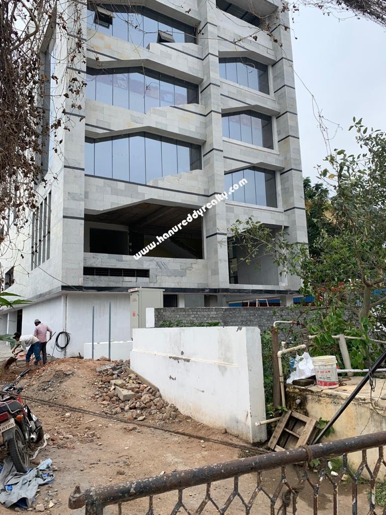 Commercial Land for Sale at SinganallurCoimbatore Hanu Reddy Realty