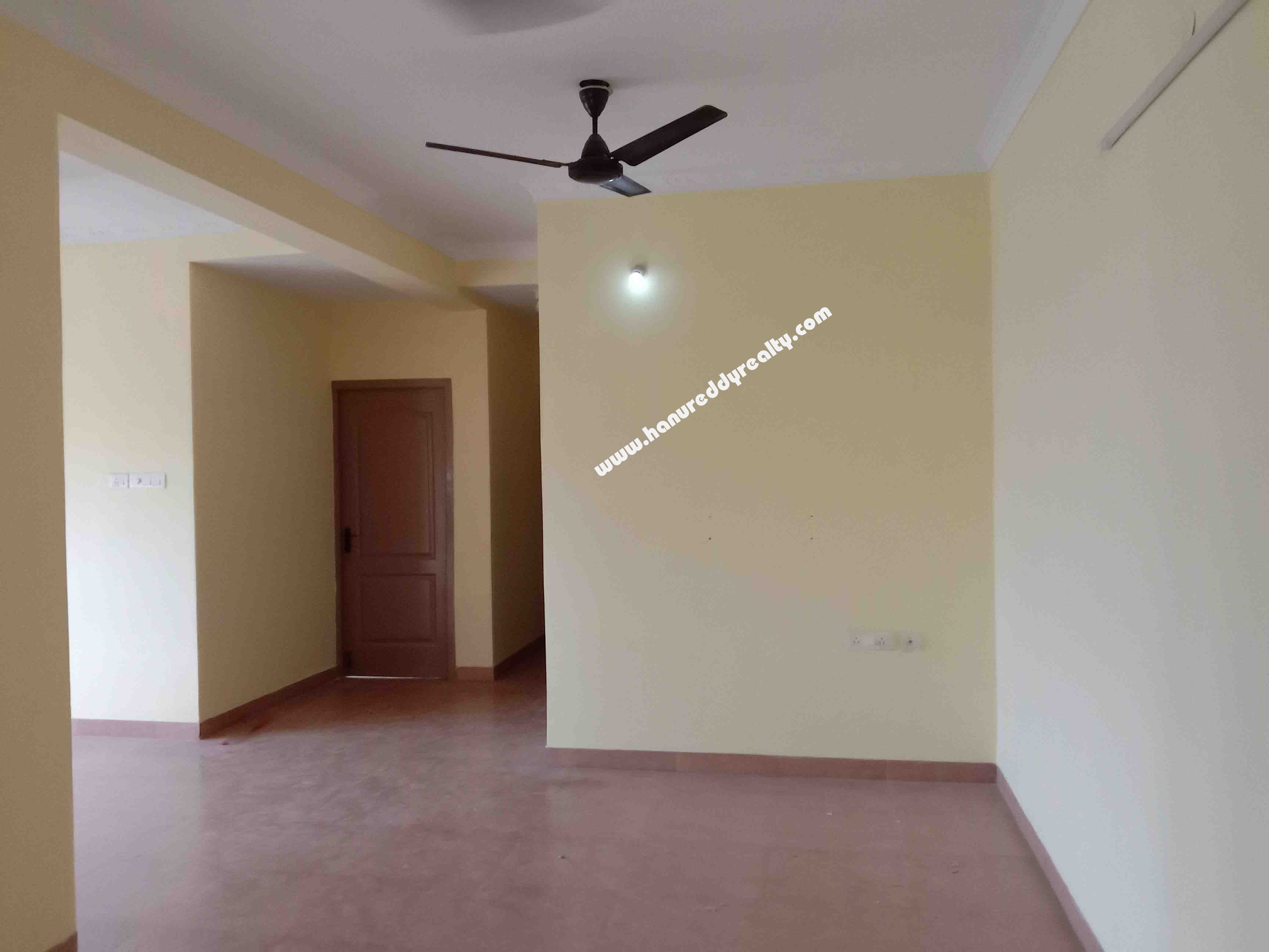 Flat for Rent at RamanathapuramCoimbatore Hanu Reddy Realty