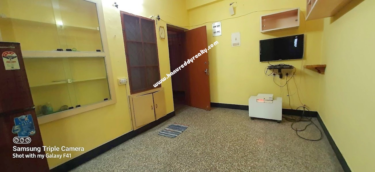 2BR Flat for sale at Tnagar, ChennaiChennai Hanu Reddy Realty