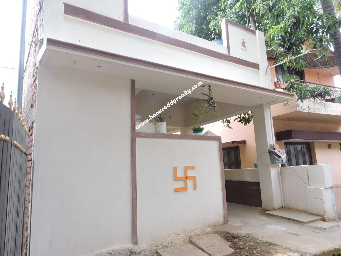 Independent House for Sale at Sivananda ColonyCoimbatore Hanu Reddy