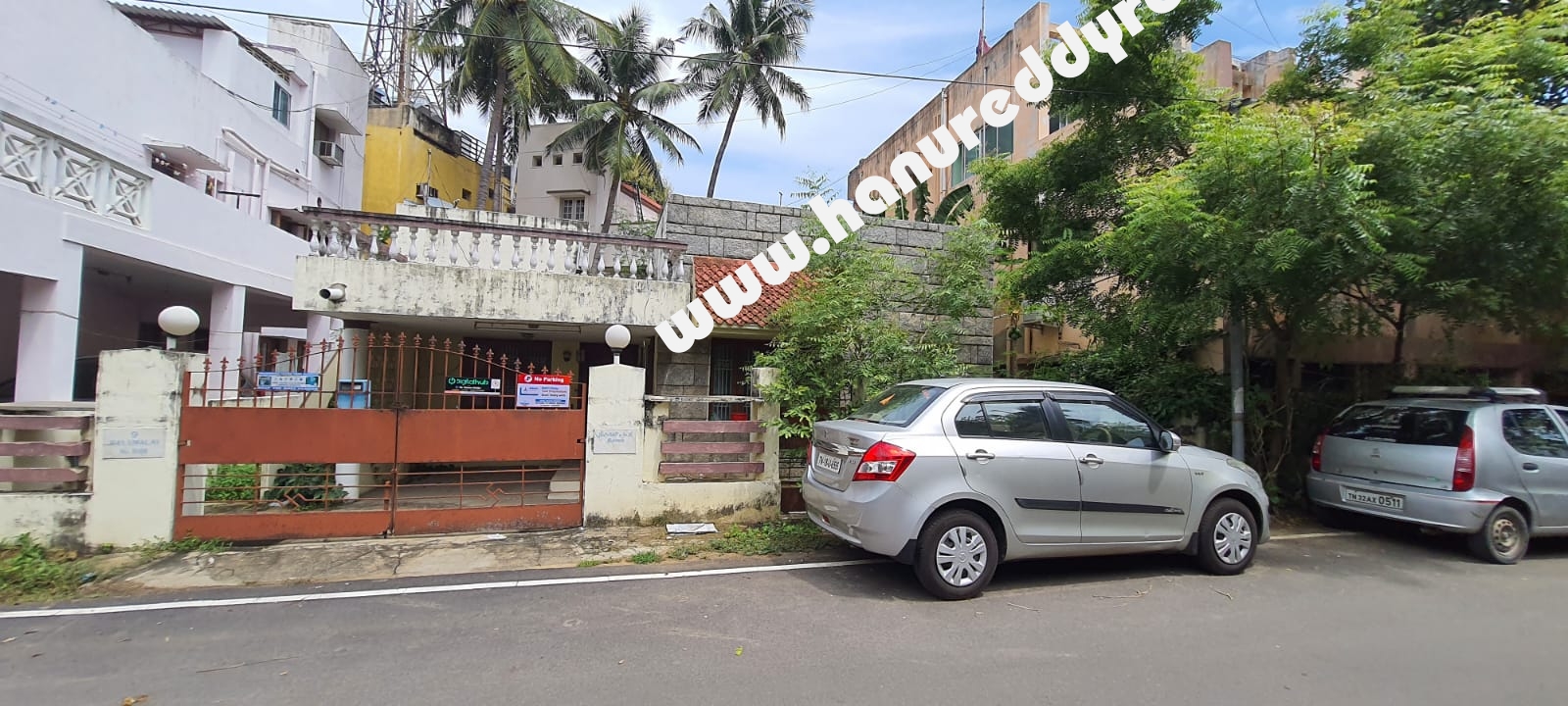 Independent House for Sale at Anna Nagar West Extension, Chennai